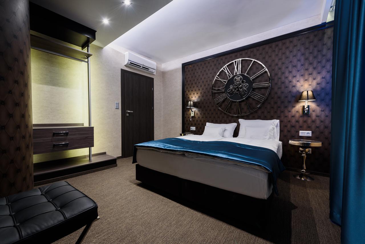 Rq Boutique & Unique Hotel Gyor Ngoại thất bức ảnh